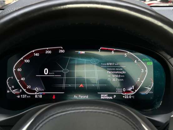 BMW-X4-2.0 16V GASOLINA XDRIVE30I M SPORT STEPTRONIC BMW-X4-2020