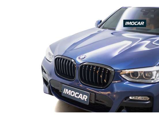BMW-X4-2.0 16V GASOLINA XDRIVE30I M SPORT STEPTRONIC BMW-X4-2018