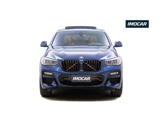 BMW-X4-2.0 16V GASOLINA XDRIVE30I M SPORT STEPTRONIC BMW-X4-2018