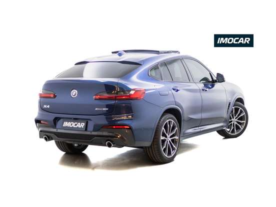 BMW-X4-2.0 16V GASOLINA XDRIVE30I M SPORT STEPTRONIC BMW-X4-2018