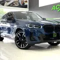 BMW X4 3.0 TWINPOWER GASOLINA M40I STEPTRONIC BMW X4 3.0 TWINPOWER GASOLINA M40I STEPTRONIC