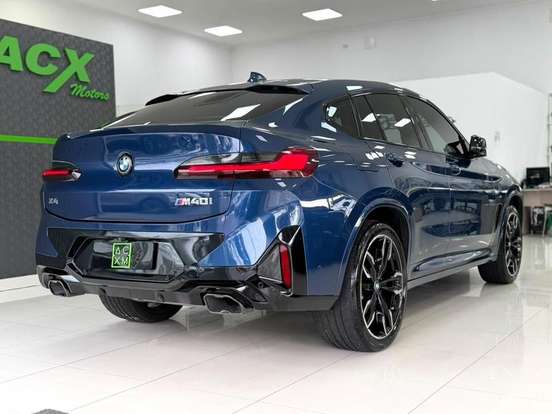 BMW-X4-3.0 TWINPOWER GASOLINA M40I STEPTRONIC BMW-X4-2025