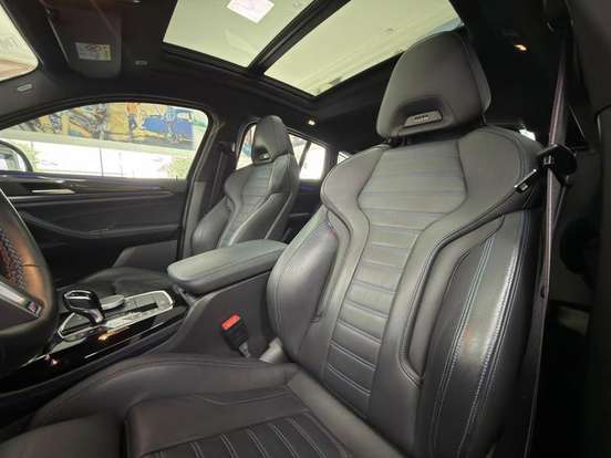 BMW-X4-3.0 TWINPOWER GASOLINA M40I STEPTRONIC BMW-X4-2025