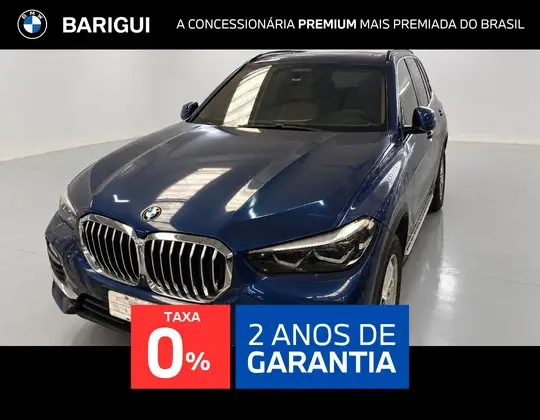 BMW X5 3.0 4X4 30D I6 TURBO DIESEL 4P AUTOMÁTICO