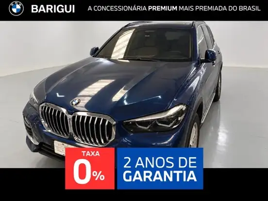 BMW-X5-3.0 4X4 30D I6 TURBO DIESEL 4P AUTOMÁTICO BMW-X5-2018
