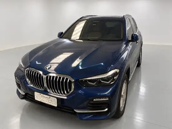 BMW-X5-3.0 4X4 30D I6 TURBO DIESEL 4P AUTOMÁTICO BMW-X5-2018