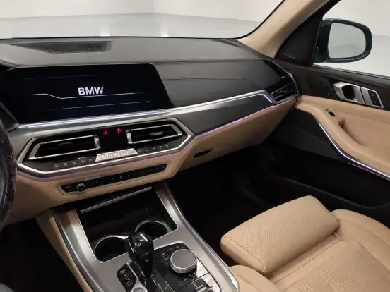 BMW-X5-3.0 4X4 30D I6 TURBO DIESEL 4P AUTOMÁTICO BMW-X5-2018