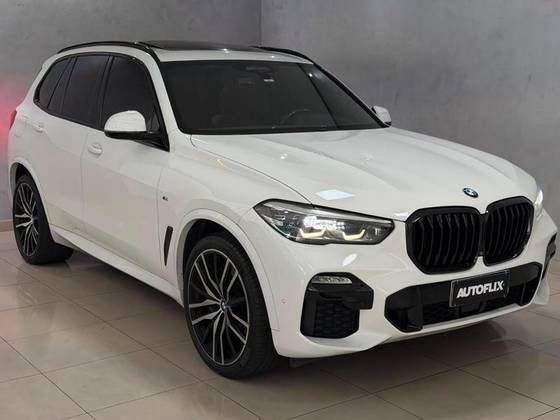 BMW X5 3.0 4X4 30D I6 TURBO DIESEL 4P AUTOMÁTICO
