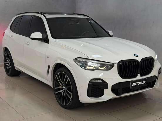 BMW-X5-3.0 4X4 30D I6 TURBO DIESEL 4P AUTOMÁTICO BMW-X5-2019