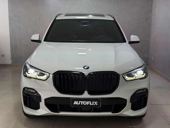 BMW-X5-3.0 4X4 30D I6 TURBO DIESEL 4P AUTOMÁTICO BMW-X5-2019