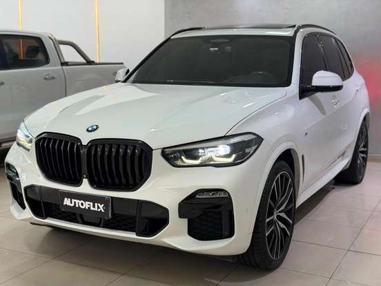 BMW-X5-3.0 4X4 30D I6 TURBO DIESEL 4P AUTOMÁTICO BMW-X5-2019