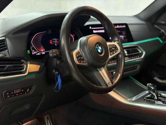 BMW-X5-3.0 4X4 30D I6 TURBO DIESEL 4P AUTOMÁTICO BMW-X5-2019
