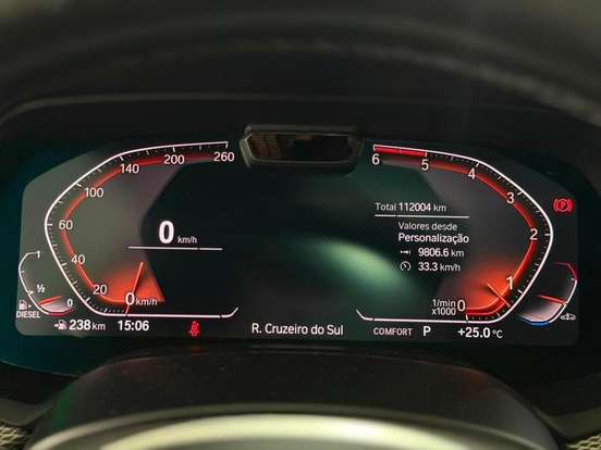 BMW-X5-3.0 4X4 30D I6 TURBO DIESEL 4P AUTOMÁTICO BMW-X5-2019