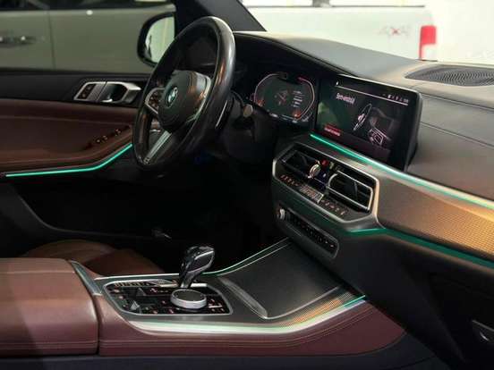 BMW-X5-3.0 4X4 30D I6 TURBO DIESEL 4P AUTOMÁTICO BMW-X5-2019