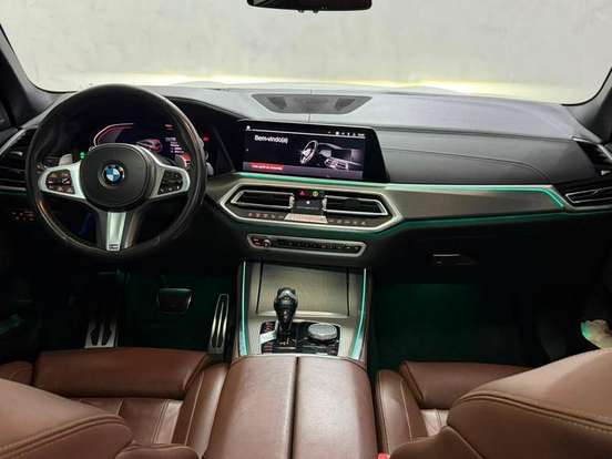 BMW-X5-3.0 4X4 30D I6 TURBO DIESEL 4P AUTOMÁTICO BMW-X5-2019
