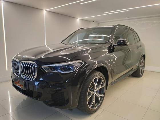 BMW X5 3.0 I6 TURBO HÍBRIDO XDRIVE45E M SPORT AUTOMÁTICO