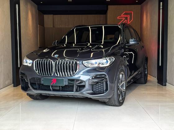 BMW X5 3.0 I6 TURBO HÍBRIDO XDRIVE45E M SPORT AUTOMÁTICO