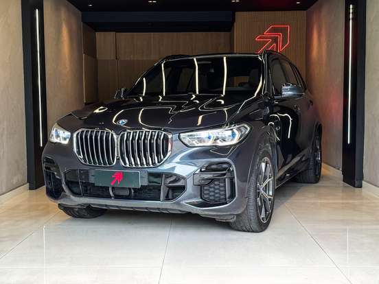 BMW-X5-3.0 I6 TURBO HÍBRIDO XDRIVE45E M SPORT AUTOMÁTICO BMW-X5-2021