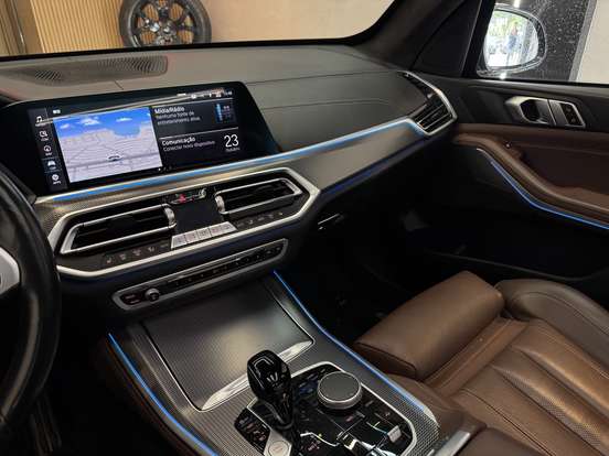 BMW-X5-3.0 I6 TURBO HÍBRIDO XDRIVE45E M SPORT AUTOMÁTICO BMW-X5-2021