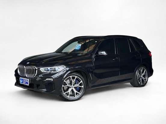 BMW-X5-2021