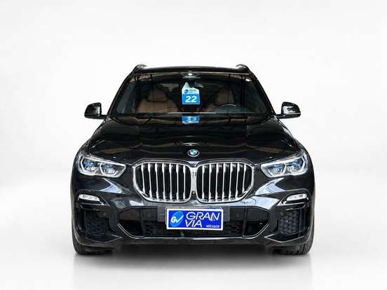 BMW-X5-3.0 I6 TURBO HÍBRIDO XDRIVE45E M SPORT AUTOMÁTICO BMW-X5-2021