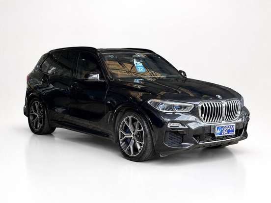 BMW-X5-3.0 I6 TURBO HÍBRIDO XDRIVE45E M SPORT AUTOMÁTICO BMW-X5-2021