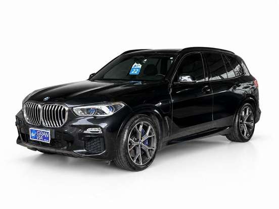 BMW-X5-2021