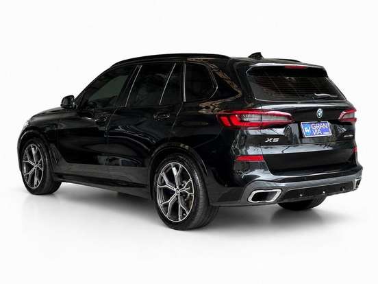 BMW-X5-3.0 I6 TURBO HÍBRIDO XDRIVE45E M SPORT AUTOMÁTICO BMW-X5-2021