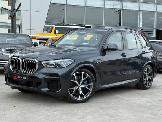 BMW X5 3.0 I6 TURBO HÍBRIDO XDRIVE45E M SPORT AUTOMÁTICO