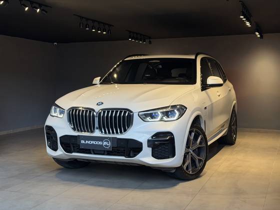 BMW X5 3.0 I6 TURBO HÍBRIDO XDRIVE45E M SPORT AUTOMÁTICO