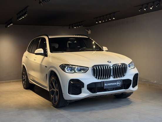 BMW-X5-3.0 I6 TURBO HÍBRIDO XDRIVE45E M SPORT AUTOMÁTICO BMW-X5-2021