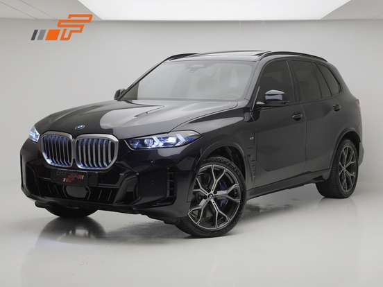 BMW-X5-3.0 I6 TURBO HÍBRIDO XDRIVE50E M SPORT AUTOMÁTICO BMW-X5-2026