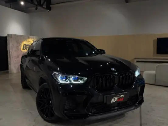 BMW-X6-4.4 V8 BITURBO GASOLINA M COMPETITION AUTOMÁTICO BMW-X6-2022