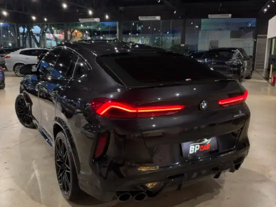 BMW-X6-4.4 V8 BITURBO GASOLINA M COMPETITION AUTOMÁTICO BMW-X6-2022