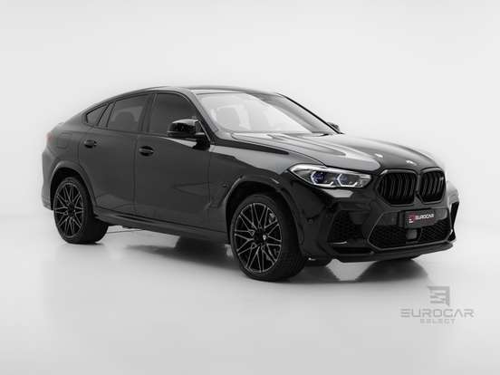 BMW-X6-4.4 V8 BITURBO GASOLINA M COMPETITION AUTOMÁTICO BMW-X6-2022