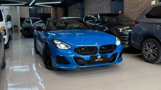 BMW Z4 2.0 TWINPOWER GASOLINA SDRIVE30i M SPORT STEPTRONIC
