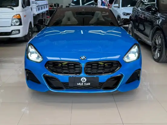 BMW-Z4-2.0 TWINPOWER GASOLINA SDRIVE30i M SPORT STEPTRONIC BMW-Z4-2021