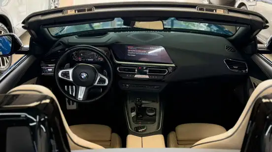 BMW-Z4-2021