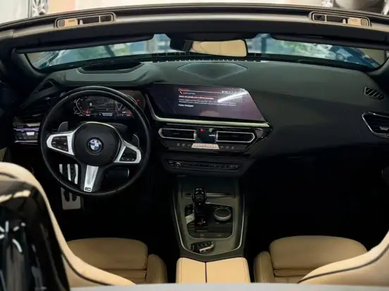 BMW-Z4-2.0 TWINPOWER GASOLINA SDRIVE30i M SPORT STEPTRONIC BMW-Z4-2021