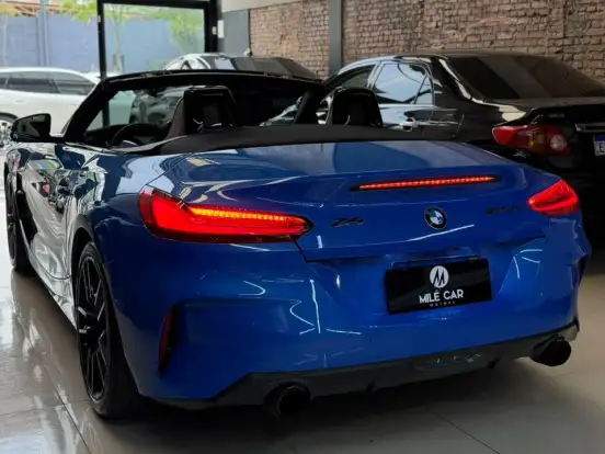BMW-Z4-2.0 TWINPOWER GASOLINA SDRIVE30i M SPORT STEPTRONIC BMW-Z4-2021