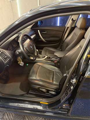 BMW-120i-2.0 TOP HATCH 16V GASOLINA 4P AUTOMÁTICO BMW-120i-2008