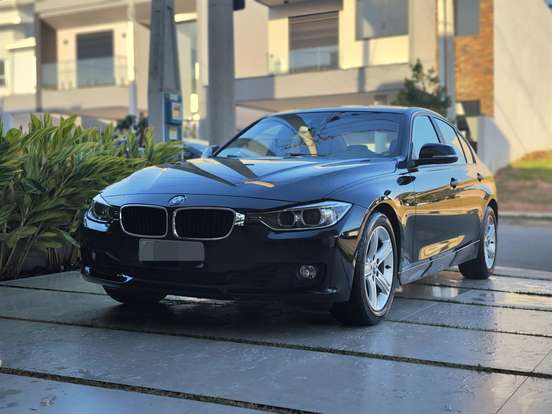BMW-320i-2.0 16V TURBO ACTIVE FLEX 4P AUTOMÁTICO BMW-320i-2013