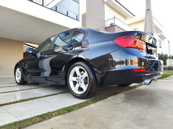 BMW-320i-2.0 16V TURBO ACTIVE FLEX 4P AUTOMÁTICO BMW-320i-2013