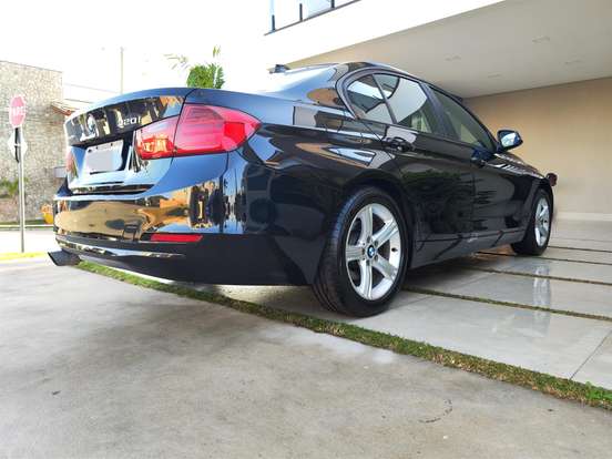 BMW-320i-2.0 16V TURBO ACTIVE FLEX 4P AUTOMÁTICO BMW-320i-2013