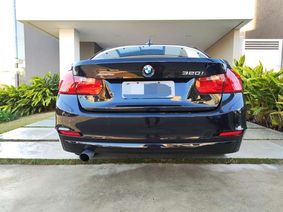 BMW-320i-2.0 16V TURBO ACTIVE FLEX 4P AUTOMÁTICO BMW-320i-2013