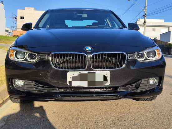 BMW-320i-2.0 16V TURBO ACTIVE FLEX 4P AUTOMÁTICO BMW-320i-2013