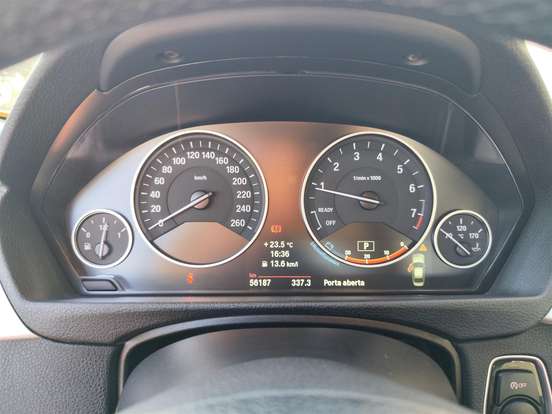 BMW-320i-2.0 16V TURBO ACTIVE FLEX 4P AUTOMÁTICO BMW-320i-2013