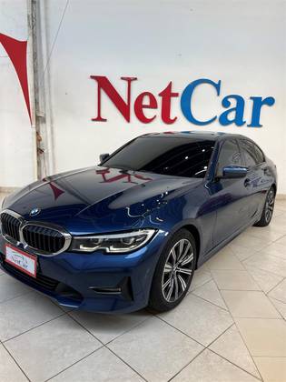BMW 320i 2.0 16V TURBO FLEX GP AUTOMÁTICO