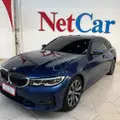 BMW 320i 2.0 16V TURBO FLEX GP AUTOMÁTICO BMW 320i 2.0 16V TURBO FLEX GP AUTOMÁTICO