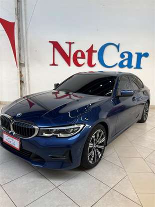 BMW-320i-2021